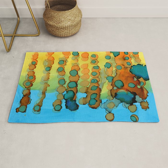 Continually Evolving Rug Gallery Image 1