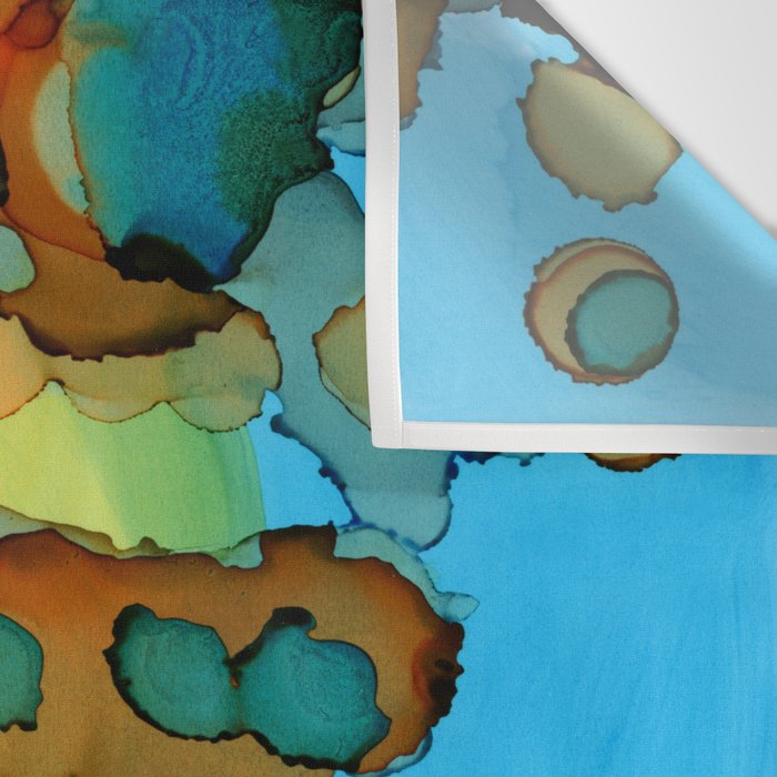 Continually Evolving Wall Tapestry Gallery Image 3