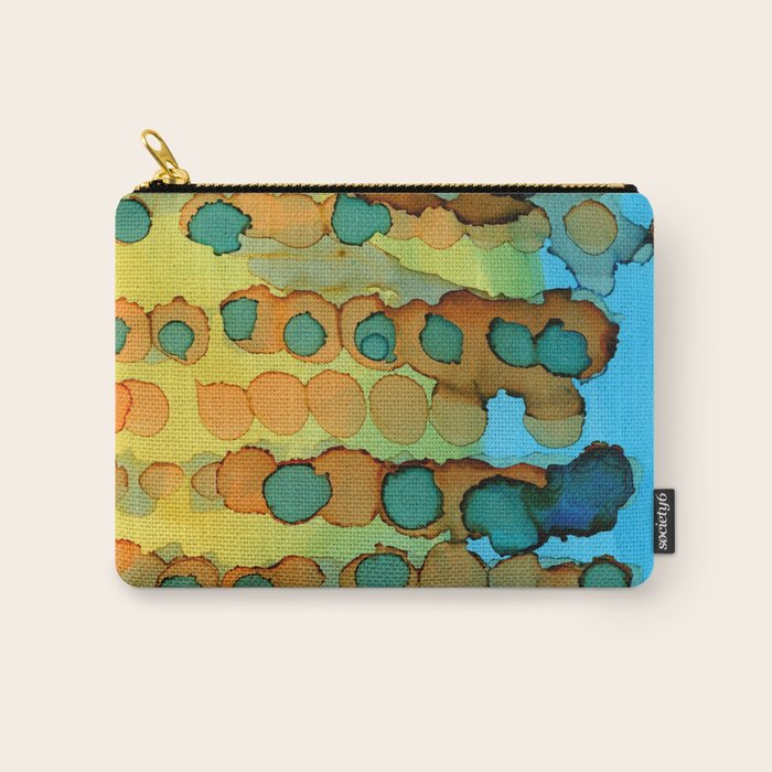 Continually Evolving Carry All Pouch Gallery Image 1