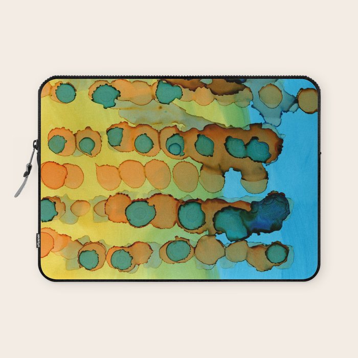 Continually Evolving Laptop Sleeve Gallery Image 1