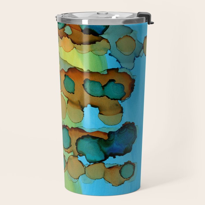 Continually Evolving Travel Mug Gallery Image 2