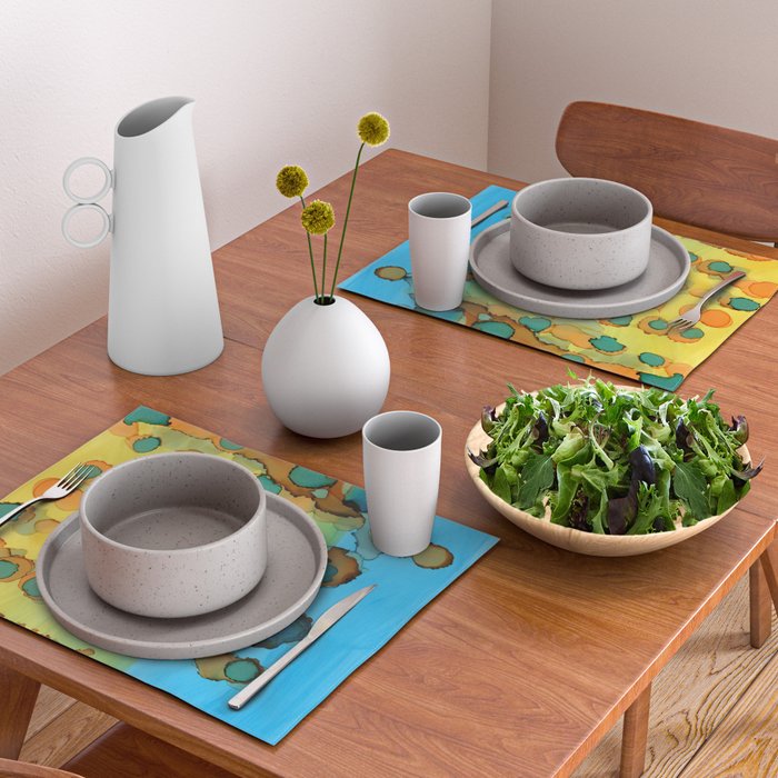 Continually Evolving Placemat Gallery Image 2
