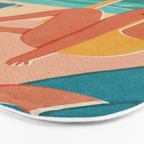 Surf camp Bath Mat Gallery Image 3