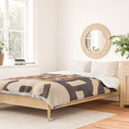 Kuba Congo Central African Wraparound Skirt Print 2 Duvet Cover Gallery Image 2
