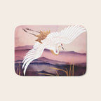 Elegant Flight III Bath Mat Gallery Image 1