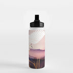Elegant Flight III Water Bottle Gallery Image 2