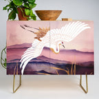 Elegant Flight III Credenza Gallery Image 1
