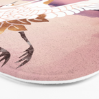 Elegant Flight III Bath Mat Gallery Image 3