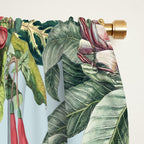 Tropical Paradise VI Window Curtain Gallery Image 2