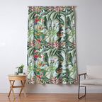 Tropical Paradise VI Window Curtain Gallery Image 5