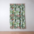 Tropical Paradise VI Window Curtain Gallery Image 3
