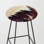 Autumn Forest Sunset Stool Gallery Image 2