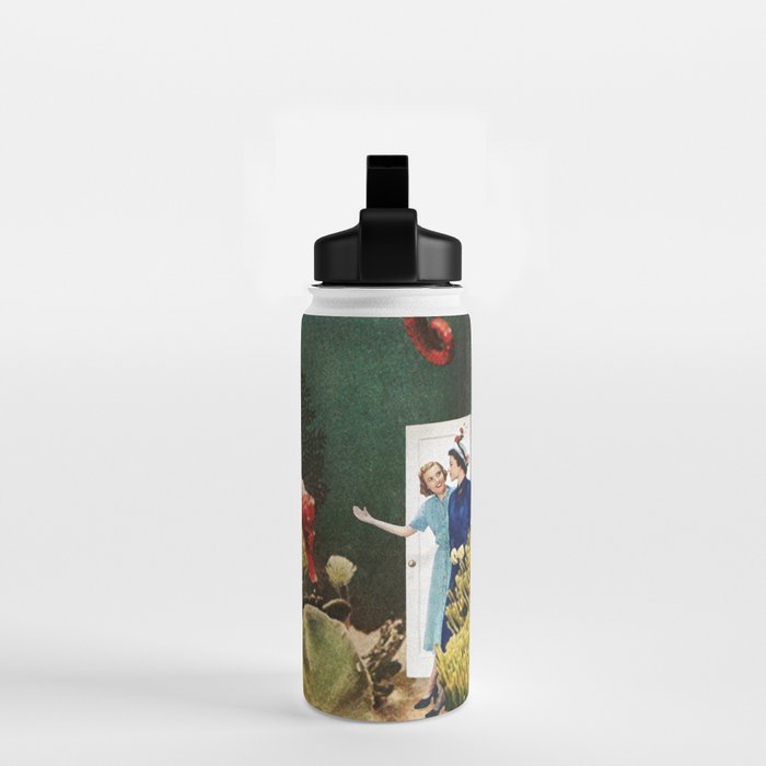 Under the Sea // Seahorses Water Bottle Gallery Image 2