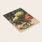 Under the Sea // Seahorses Notebook Gallery Image 3