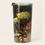 Under the Sea // Seahorses Travel Mug Gallery Image 3