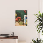 Under the Sea // Seahorses Poster Gallery Image 2