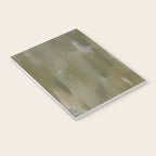 Golden Silence Modern Muse Notebook Gallery Image 3