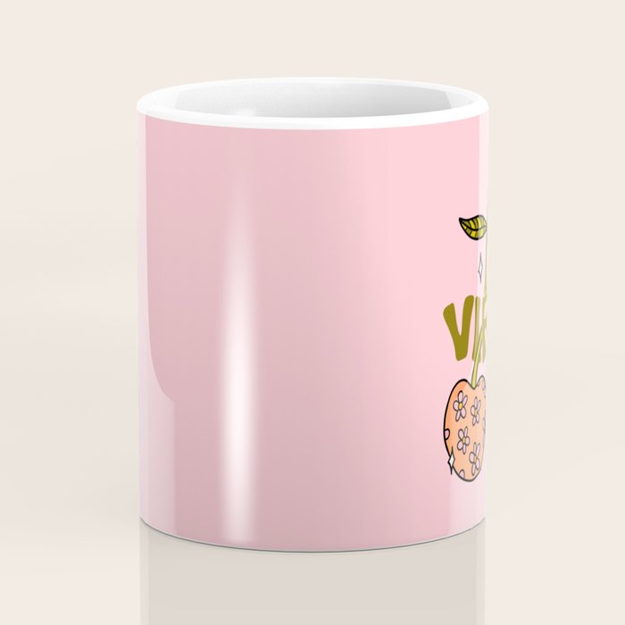Virgo Cherries Coffee Mug Gallery Image 4