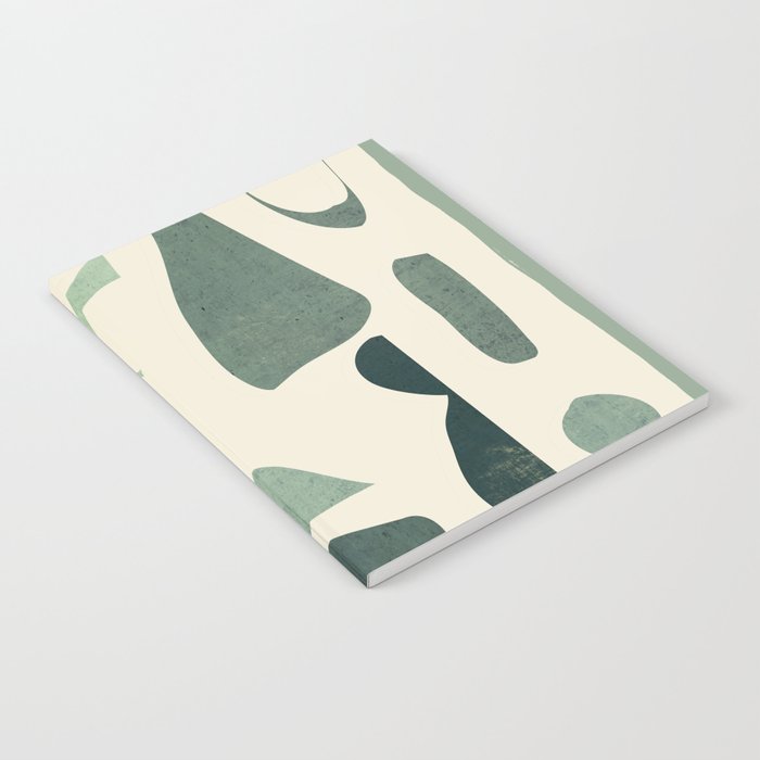 Abstract Shapes 38/4 Notebook Gallery Image 2