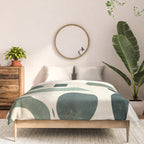 Abstract Shapes 38/4 Comforter Gallery Image 3