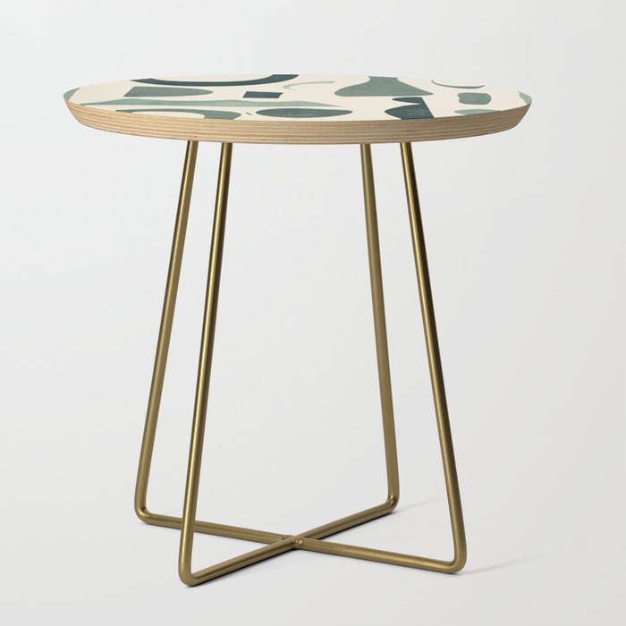 Abstract Shapes 38/4 Side Table Gallery Image 1
