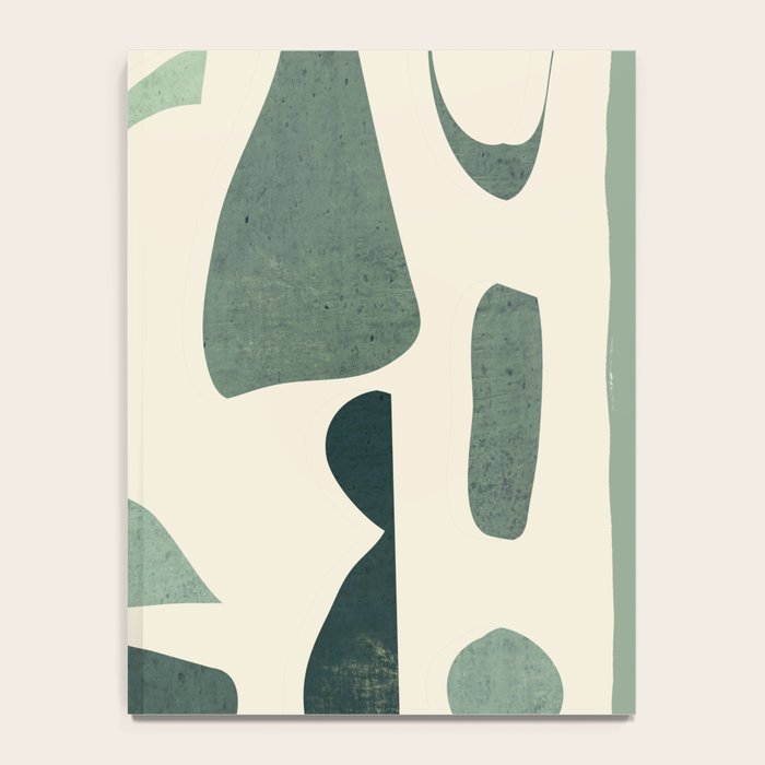 Abstract Shapes 38/4 Notebook Gallery Image 4