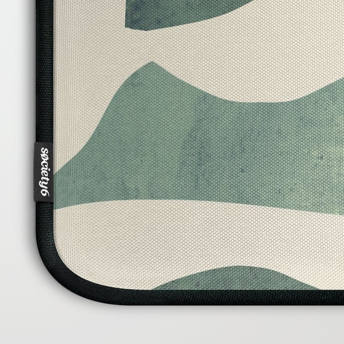 Abstract Shapes 38/4 Laptop Sleeve Gallery Image 3