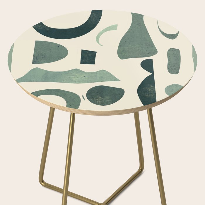 Abstract Shapes 38/4 Side Table Gallery Image 2