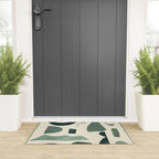 Abstract Shapes 38/4 Welcome Mat Gallery Image 3