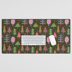 Christmas Magic #1 Desk Mat Gallery Image 1