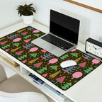 Christmas Magic #1 Desk Mat Gallery Image 2