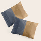 Geometric Aztec Pyramid Pattern X Pillow Sham Gallery Image 3