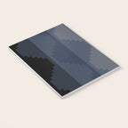 Geometric Aztec Pyramid Pattern X Notebook Gallery Image 3
