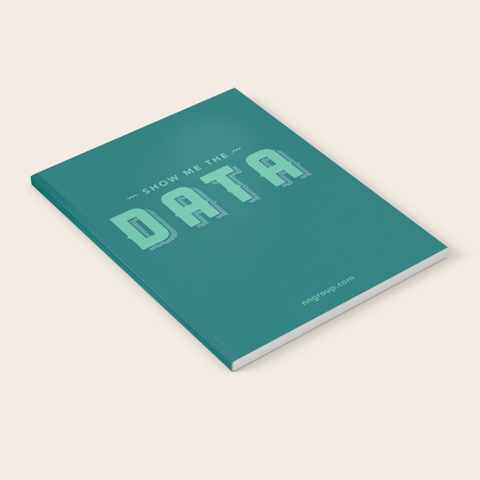 Show Me The Data Notebook Gallery Image 1