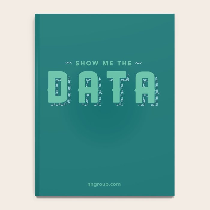 Show Me The Data Notebook Gallery Image 4