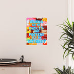 I Like Free Dessert Poster Gallery Image 2