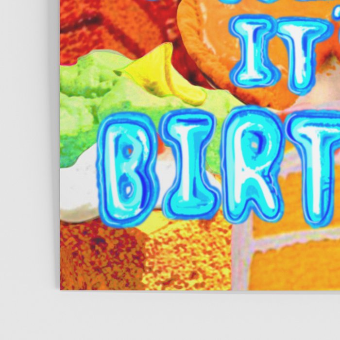 I Like Free Dessert Poster Gallery Image 3