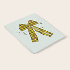 Capricorn Bow Notebook Gallery Image 2