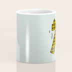Capricorn Bow Coffee Mug Gallery Image 4