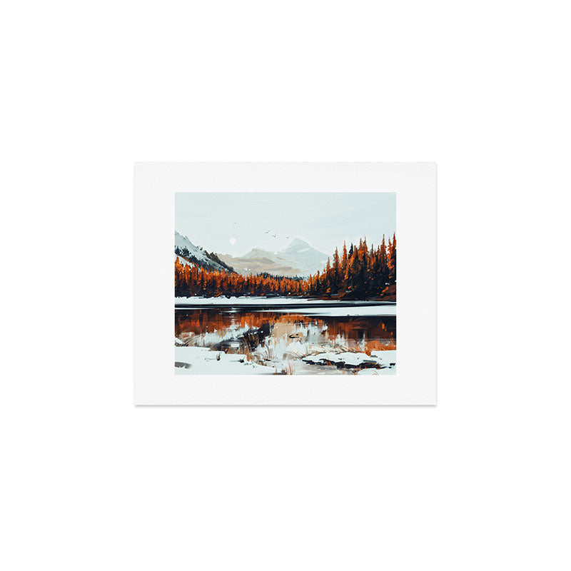 Serenity Art Print Gallery Image 1