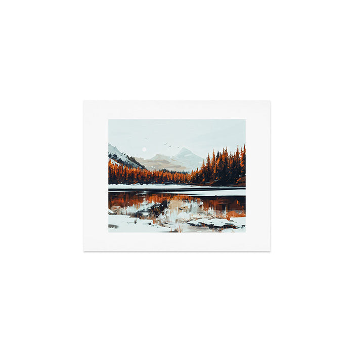 Serenity Art Print Gallery Image 1