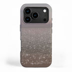 Beach Ocean Glitter iPhone Case Gallery Image 1