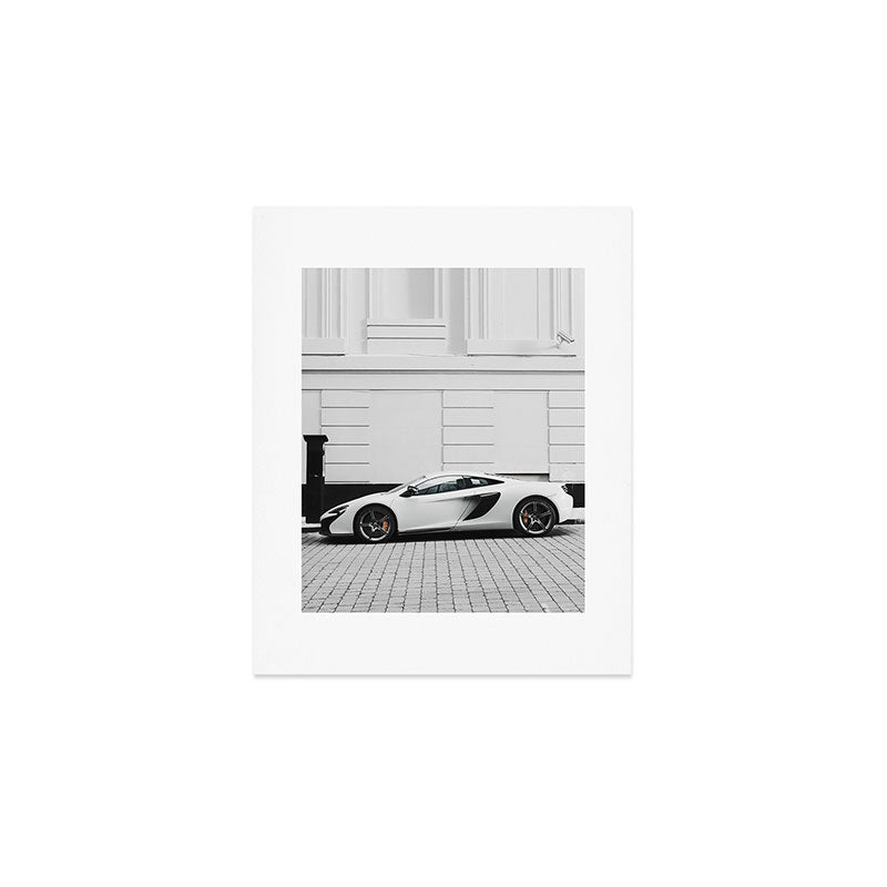 Car Lover  Art Print Gallery Image 1