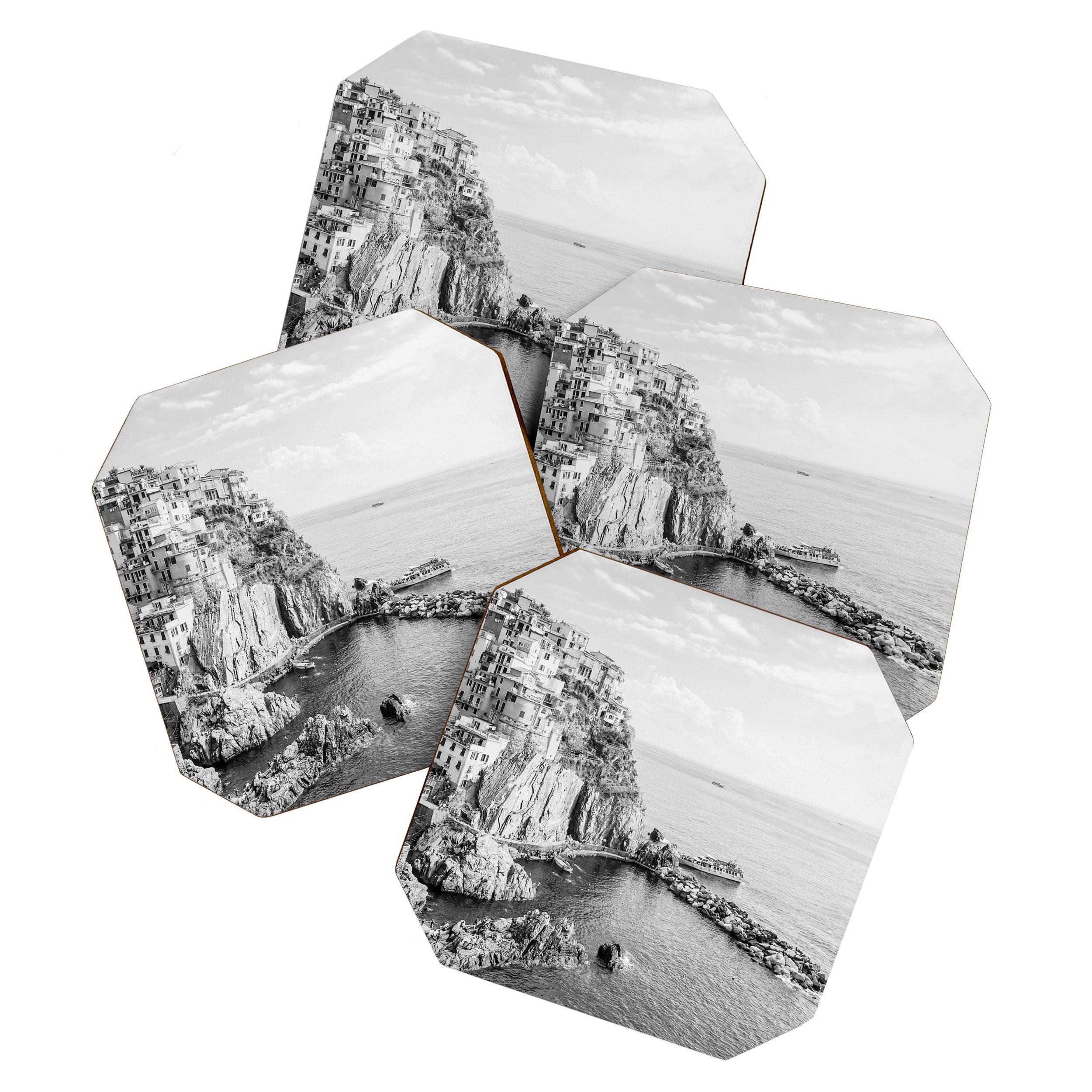 Italy Cinque Terre Coaster Gallery Image 1