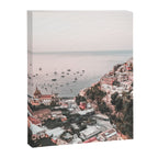 Italy Coast Amalfi Canvas Print Gallery Image 6