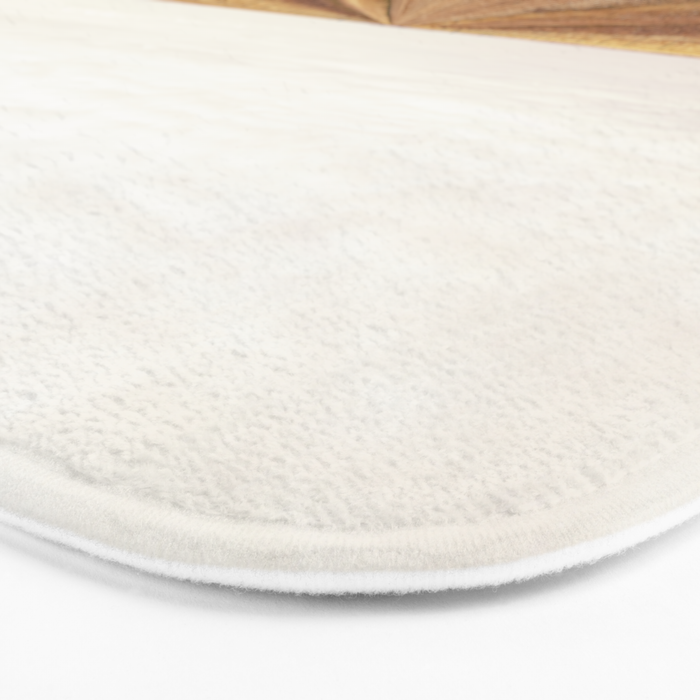 Road to Two Dot x Montana Landscape Photography Bath Mat Gallery Image 3