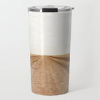 Road to Two Dot x Montana Landscape Photography Travel Mug Gallery Image 1