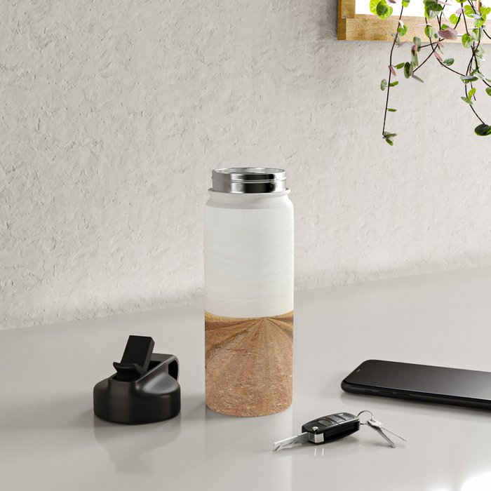 Road to Two Dot x Montana Landscape Photography Water Bottle Gallery Image 4