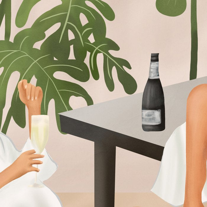 Morning Wine III Coffee Mug Gallery Image 2