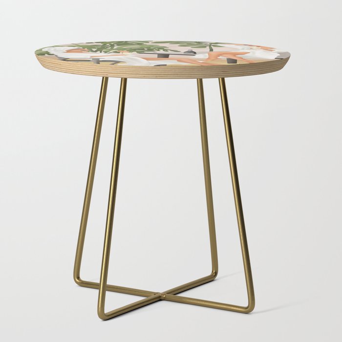 Morning Wine III Side Table Gallery Image 1